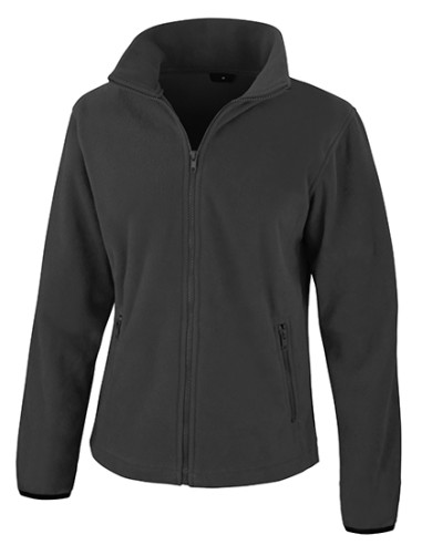 RES-R220F-Womens Norse Outdoor Fleece Jacket